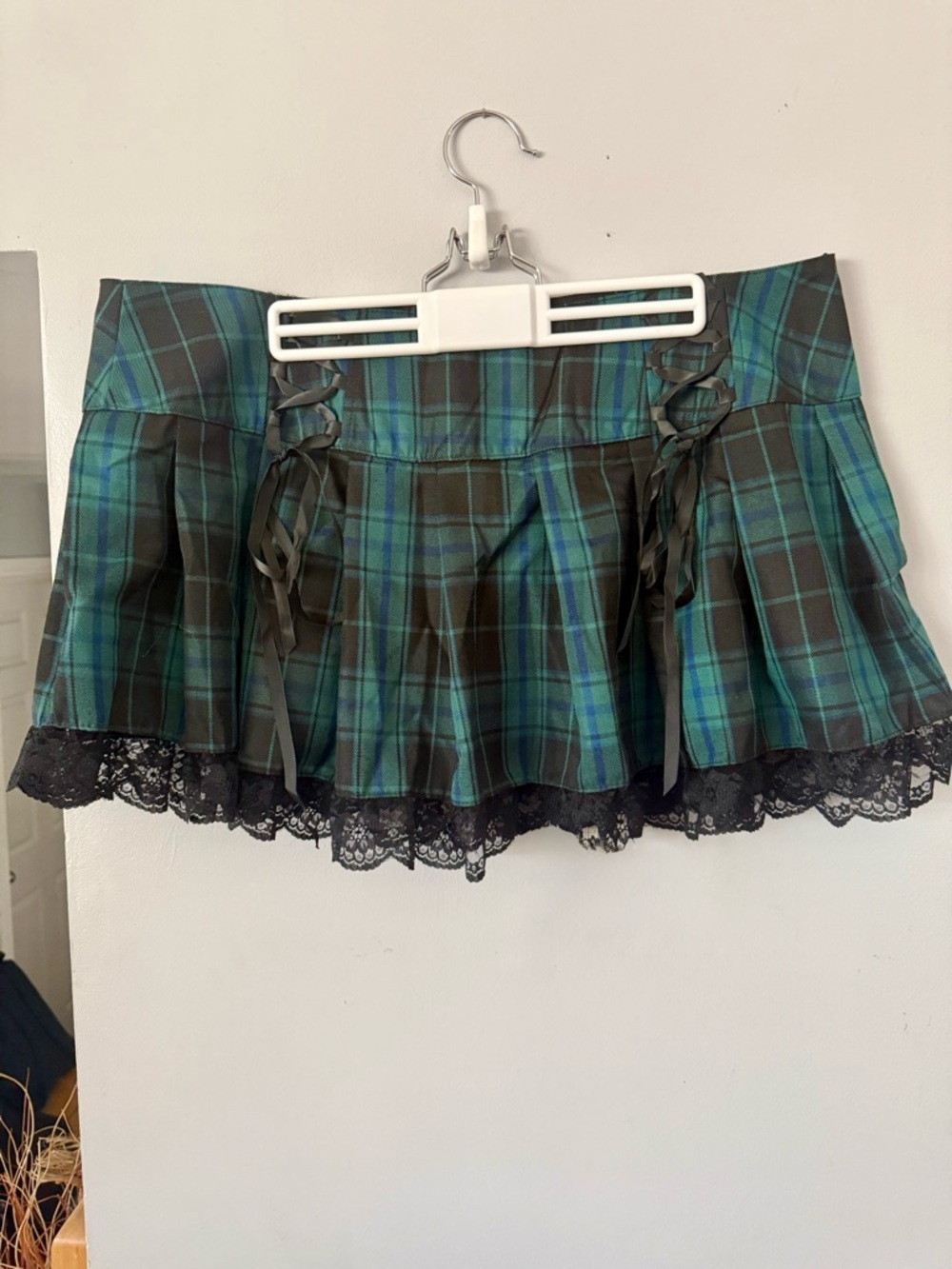 EUC Widow "Song of Sadness" Skirt 🥀 Mall Goth / Romantic Grunge Mini